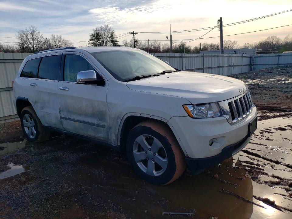 Продаж на аукціоні авто 2011 Jeep Grand Cherokee, vin: 1J4RR5GG3BC745351, номер лоту: 47499116