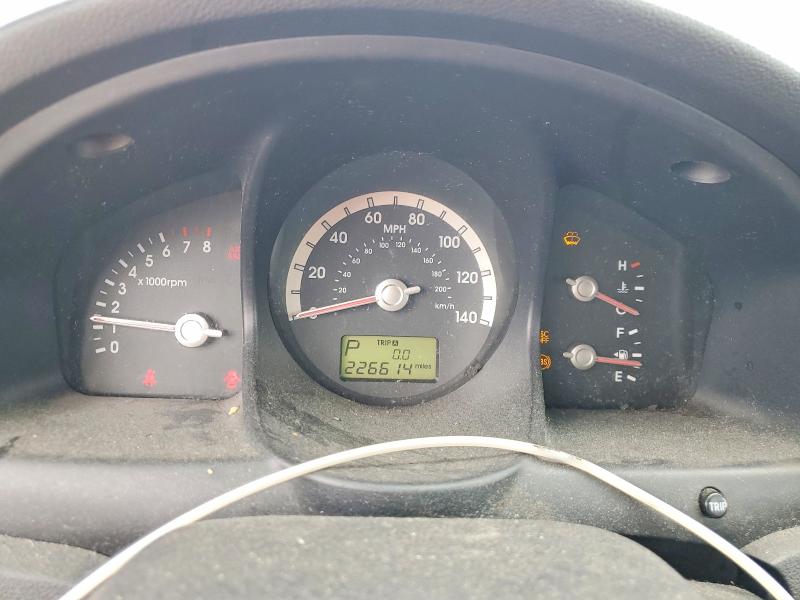 Aukcja sprzedaży 2007 Kia Sportage, vin: KNDJF724X77427490, numer aukcji: 79911975
