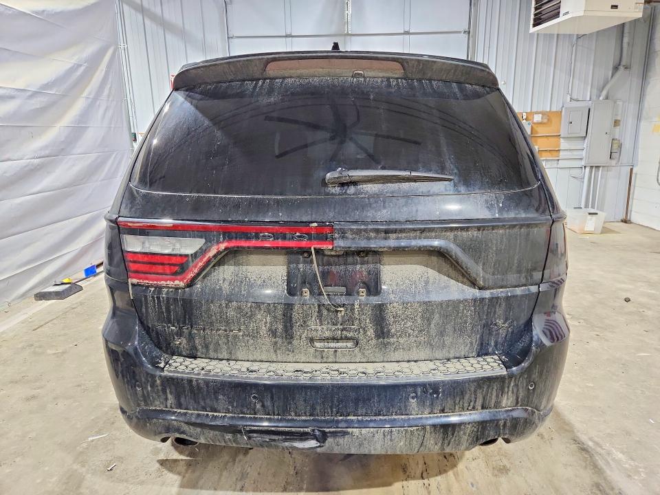 Aukcja sprzedaży 2025 Dodge Durango, vin: 1C4SDJCT4SC501189, numer aukcji: 79987975