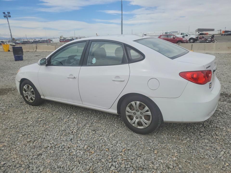 Продаж на аукціоні авто 2010 Hyundai Elantra, vin: KMHDU4AD0AU890441, номер лоту: 46023476