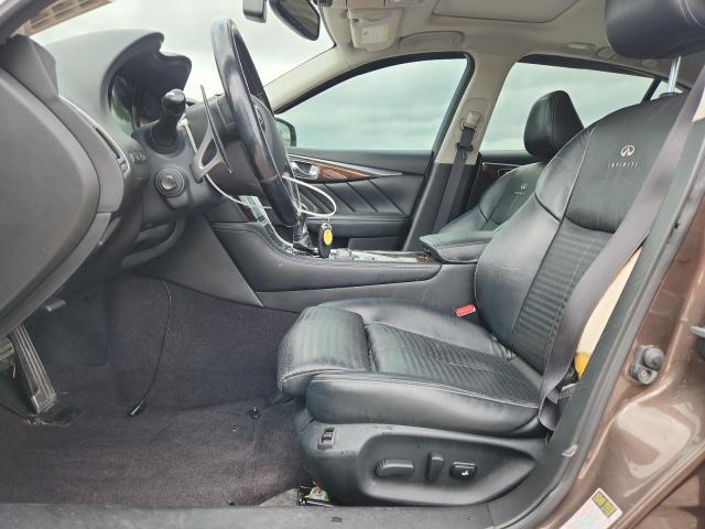 Продажа на аукционе авто 2014 Infiniti Q50 Hybrid, vin: JN1AV7AR8EM702291, номер лота: 46153156