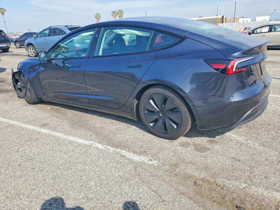 Продаж на аукціоні авто 2024 Tesla Model 3, vin: 5YJ3E1EA9RF782139, номер лоту: 47052706