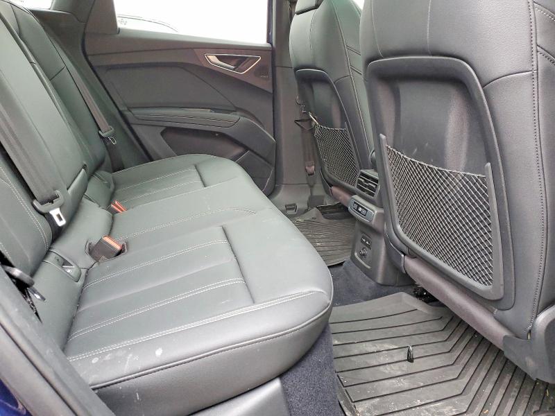 Aukcja sprzedaży 2023 Audi Q4 E-tron, vin: WA1M2AFZ8PP062507, numer aukcji: 41993016