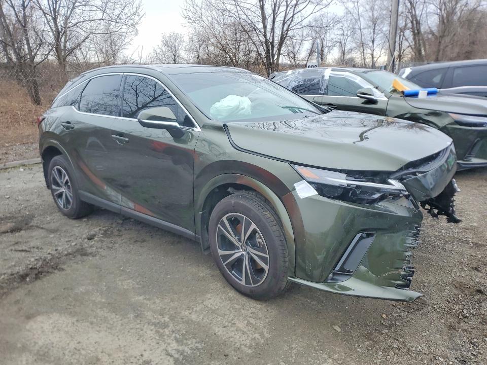 2025 Lexus Rx 350h მანქანა იყიდება აუქციონზე, vin: 2T2BBMCA8SC084488, აუქციონის ნომერი: 46313046