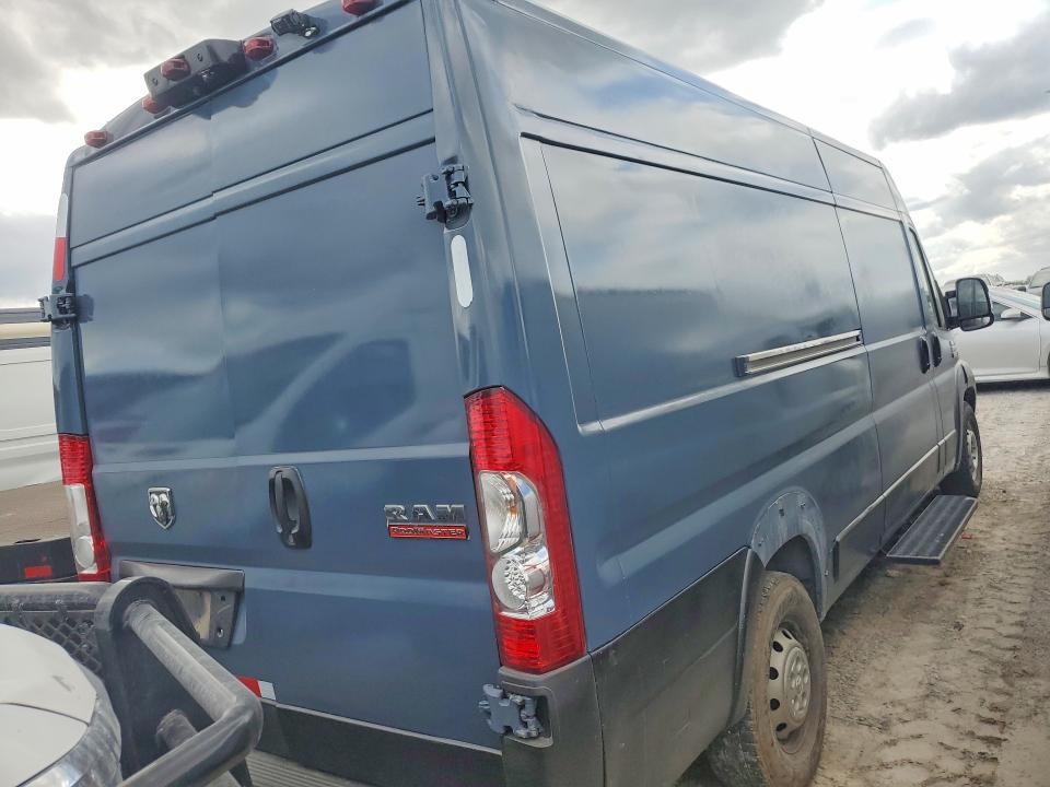2021 Ram Promaster 3500 მანქანა იყიდება აუქციონზე, vin: 3C6FRVJG3ME503616, აუქციონის ნომერი: 47616016