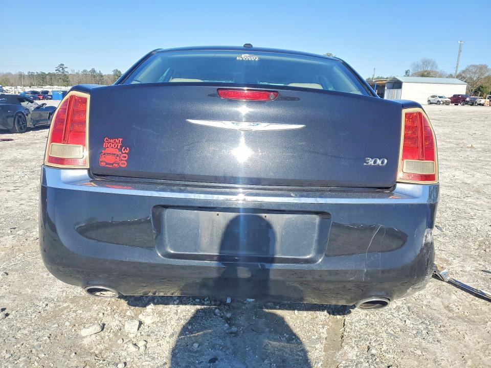 Aukcja sprzedaży 2011 Chrysler 300, vin: 2C3CA4CG7BH526185, numer aukcji: 46164416