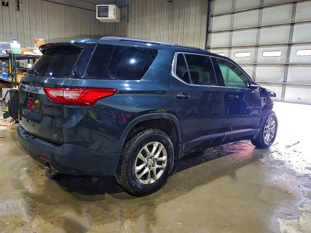 2019 Chevrolet Traverse მანქანა იყიდება აუქციონზე, vin: 1GNEVGKWXKJ222664, აუქციონის ნომერი: 45801866