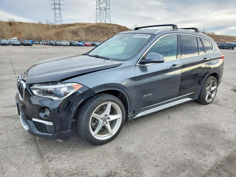 Aukcja sprzedaży 2017 Bmw X1, vin: WBXHT3C38H5F69085, numer aukcji: 46055936