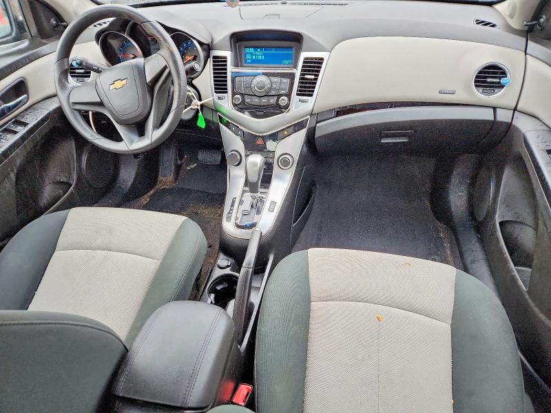 2011 Chevrolet Cruze მანქანა იყიდება აუქციონზე, vin: 1G1PA5SH2B7240049, აუქციონის ნომერი: 77610545