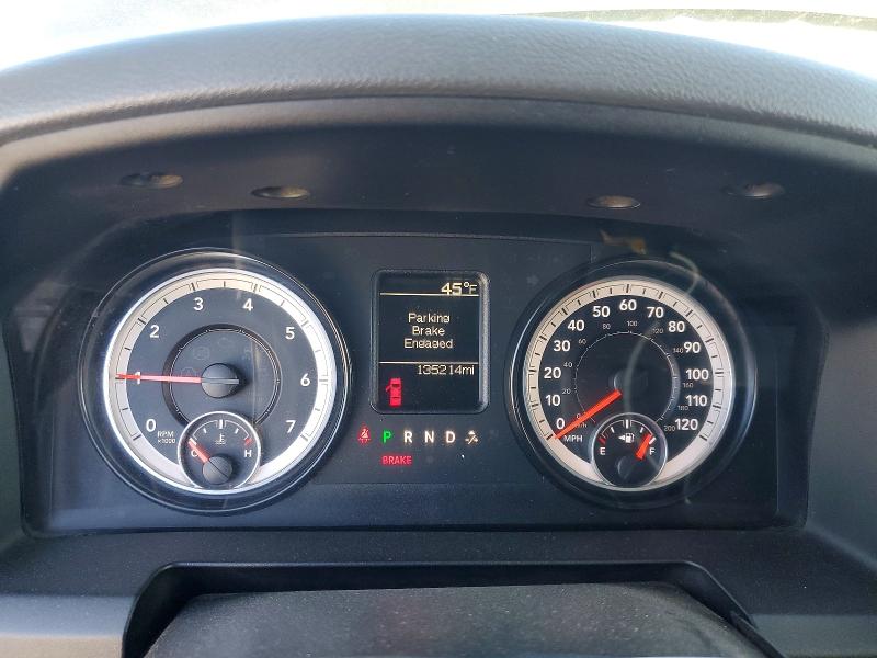 2015 Ram 2500 მანქანა იყიდება აუქციონზე, vin: 3C6UR5HJ1FG695263, აუქციონის ნომერი: 47711486