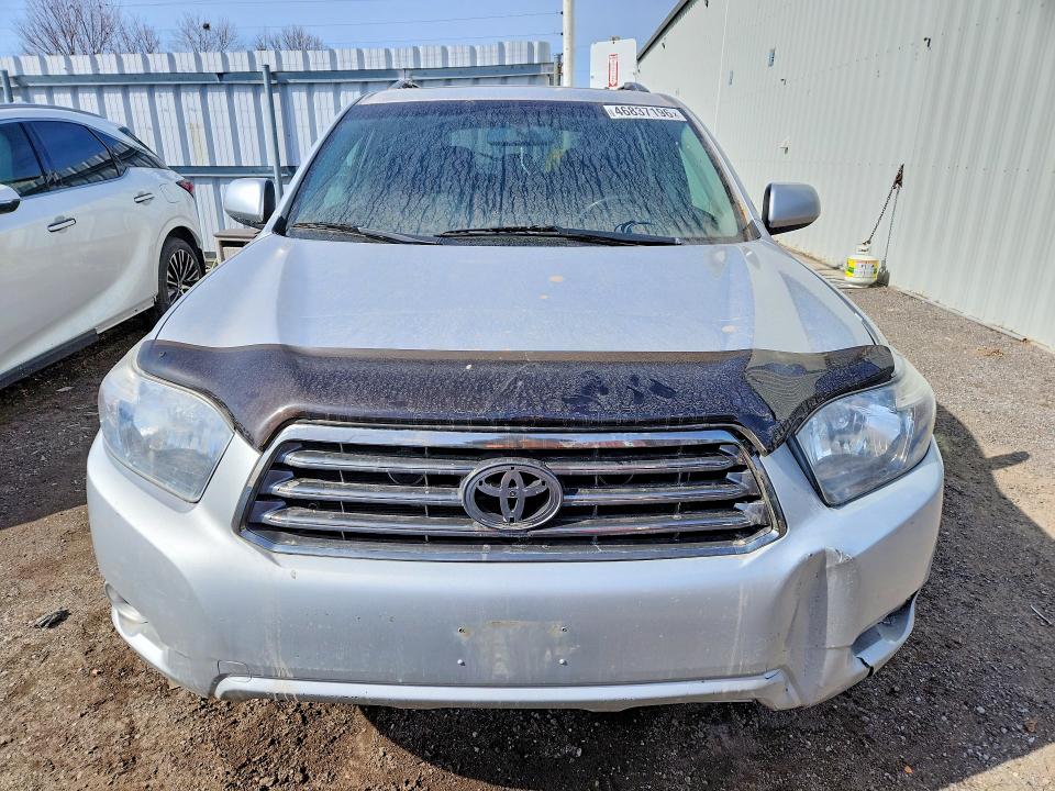Aukcja sprzedaży 2010 Toyota Highlander, vin: 5TDEK3EH7AS016436, numer aukcji: 46837196