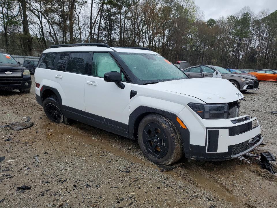 Aukcja sprzedaży 2024 Hyundai Santa Fe, vin: 5NMP3DGL9RH024761, numer aukcji: 45653036