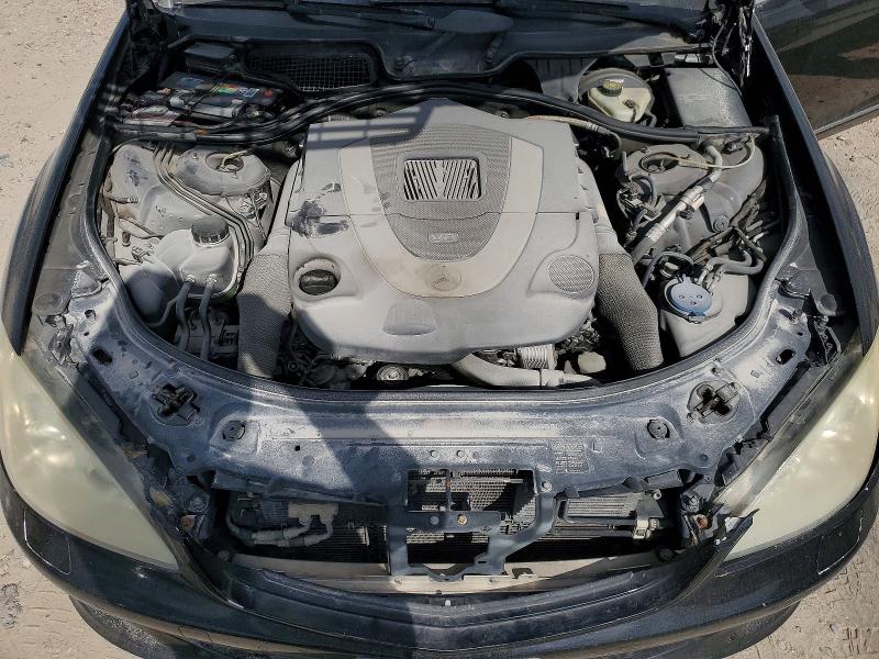 Продаж на аукціоні авто 2009 Mercedes-benz S, vin: WDDNG71X09A282966, номер лоту: 47732356