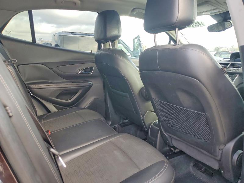 Продажа на аукционе авто 2015 Buick Encore, vin: KL4CJASB7FB089412, номер лота: 45525346