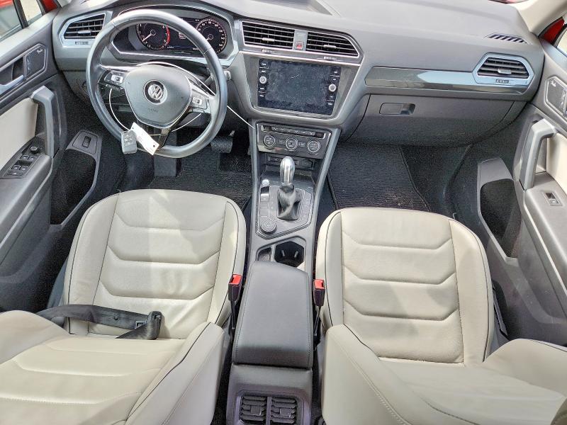 46523686 :رقم المزاد ، 3VV4B7AX3KM008899 vin ، 2019 Volkswagen Tiguan مزاد بيع