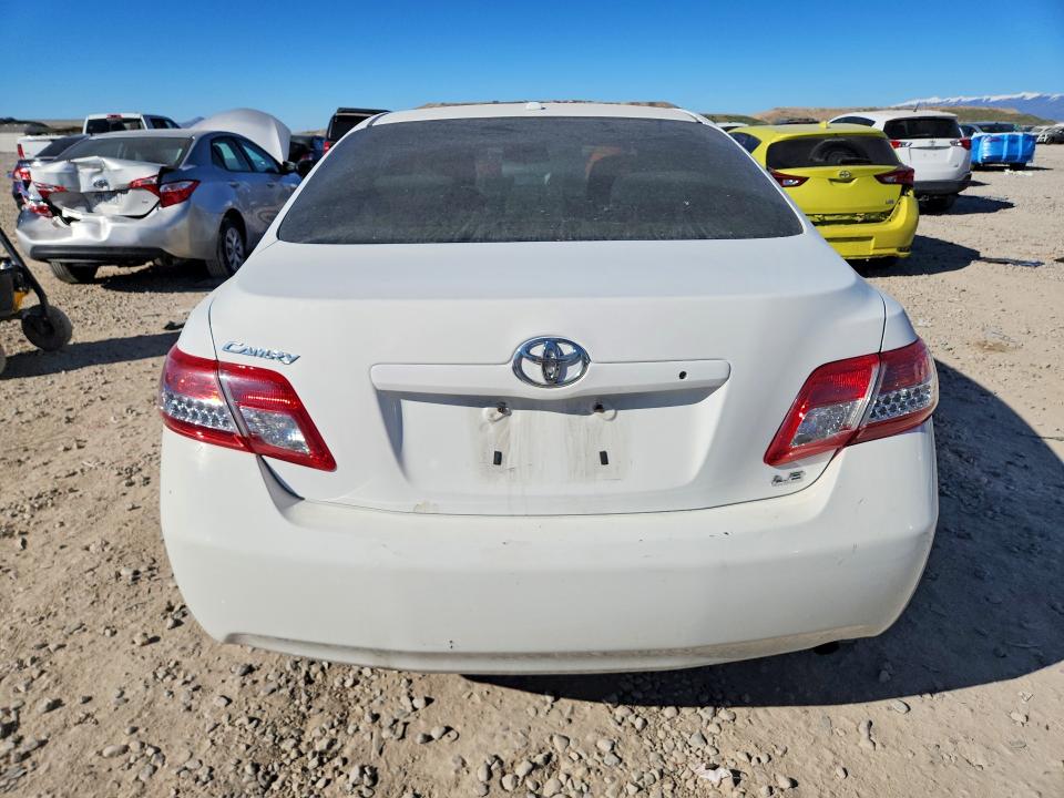 Продажа на аукционе авто 2010 Toyota Camry, vin: 4T1BF3EK3AU557915, номер лота: 46768296