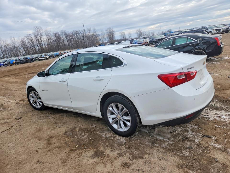 Продажа на аукционе авто 2023 Chevrolet Malibu, vin: 1G1ZD5ST5PF134468, номер лота: 46721616