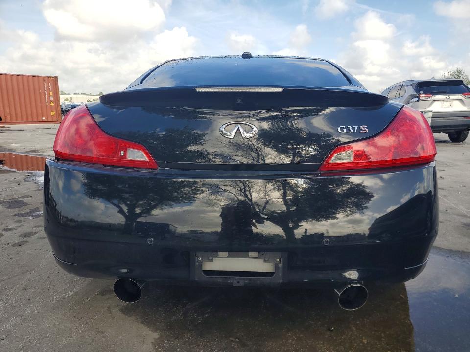 Продаж на аукціоні авто 2012 Infiniti G37 Coupe, vin: JN1CV6EK1CM424427, номер лоту: 48046236