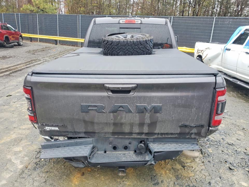 Продаж на аукціоні авто 2019 Ram 1500, vin: 1C6RRFEG8KN860991, номер лоту: 79705465