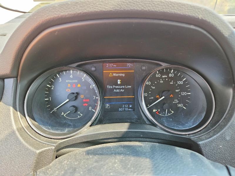 47706036 :رقم المزاد ، JN1BJ1AW9MW438794 vin ، 2021 Nissan Rogue Sport مزاد بيع