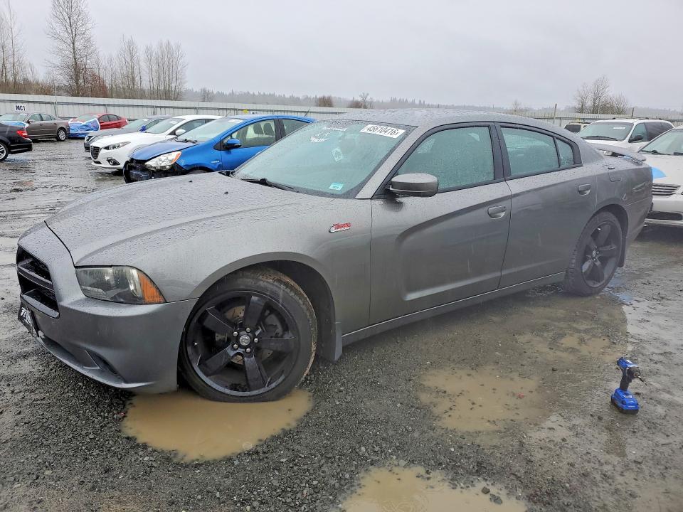 Auction sale of the 2012 Dodge Charger, vin: 2C3CDXHGXCH149497, lot number: 45610416
