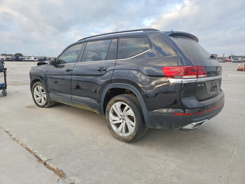 Aukcja sprzedaży 2021 Volkswagen Atlas, vin: 1V2WR2CA9MC608750, numer aukcji: 79296565