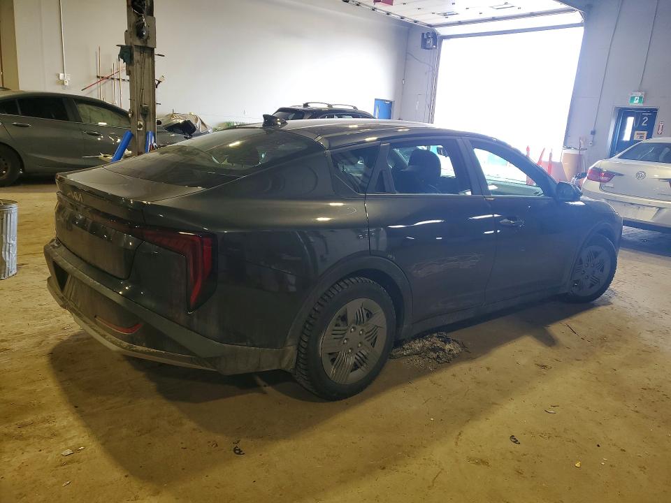 Продаж на аукціоні авто 2025 Kia K4, vin: 3KPFT4DE9SE211366, номер лоту: 46655266