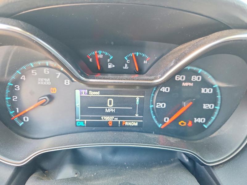 47782766 :رقم المزاد ، 2G1145S34G9135018 vin ، 2016 Chevrolet Impala مزاد بيع