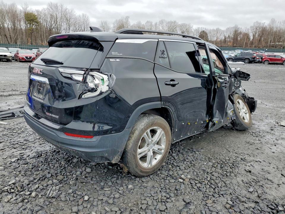 Aukcja sprzedaży 2019 Gmc Terrain, vin: 3GKALUEU9KL232041, numer aukcji: 79926245