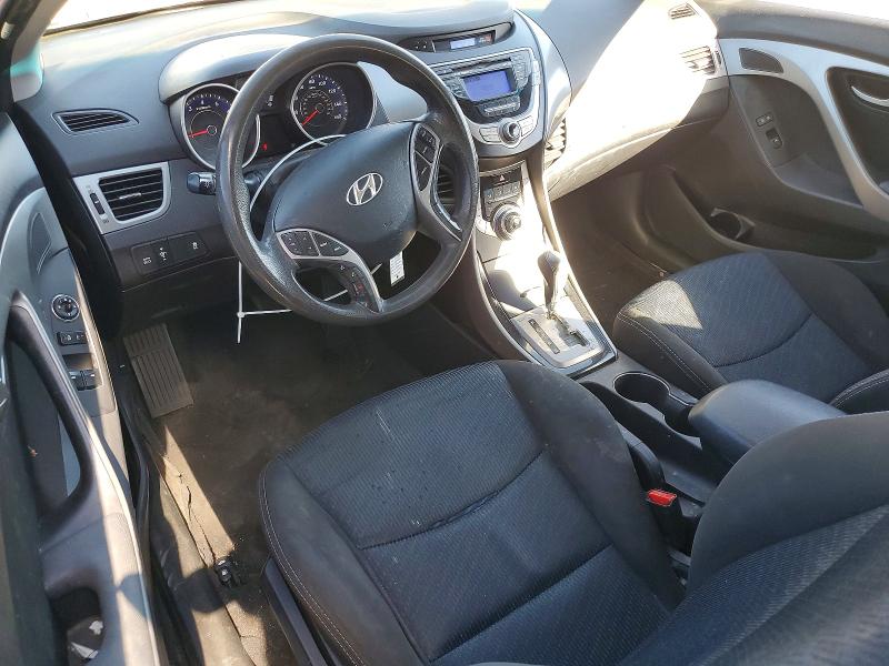 Aukcja sprzedaży 2013 Hyundai Elantra Coupe, vin: KMHDH6AE1DU007430, numer aukcji: 46631646