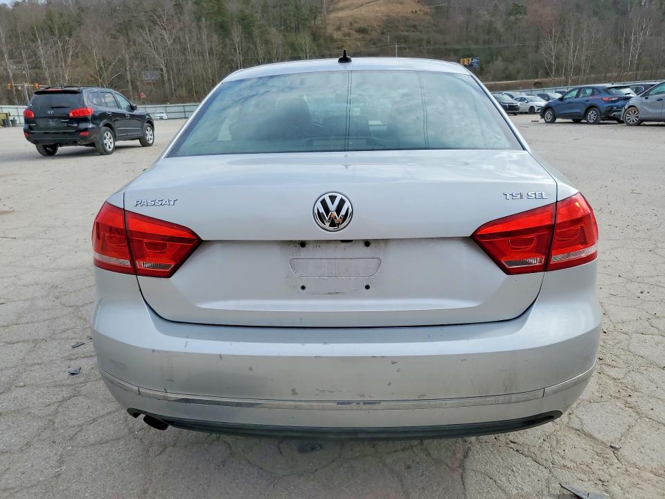 45566656 :رقم المزاد ، 1VWCT7A35EC008894 vin ، 2014 Volkswagen Passat مزاد بيع