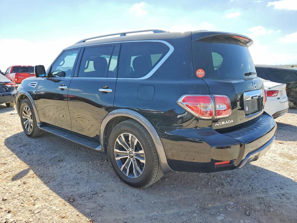 Aukcja sprzedaży 2020 Nissan Armada, vin: JN8AY2NC4L9620737, numer aukcji: 47268236