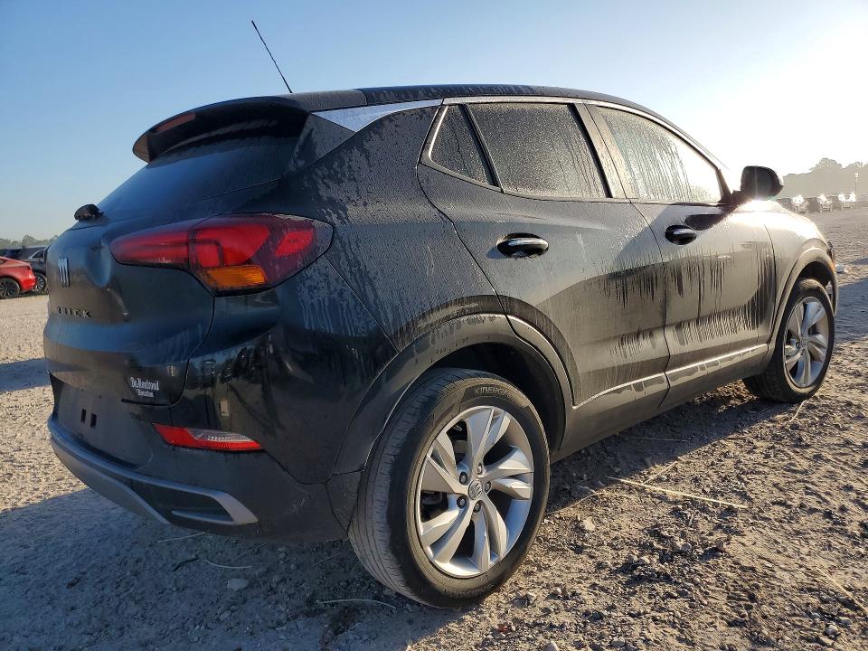 2024 Buick Encore Gx მანქანა იყიდება აუქციონზე, vin: KL4AMBSLXRB161642, აუქციონის ნომერი: 47055096