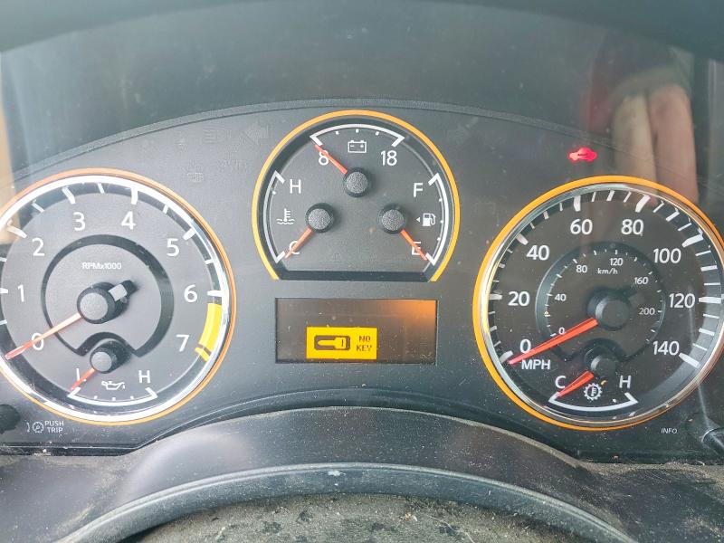 Продажа на аукционе авто 2015 Nissan Armada, vin: 5N1DA0NF6FN619342, номер лота: 41706916