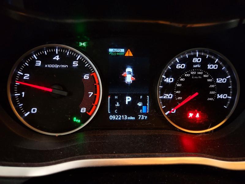 Auction sale of the 2018 Mitsubishi Eclipse Cross, vin: JA4AT5AA5JZ051419, lot number: 79915925