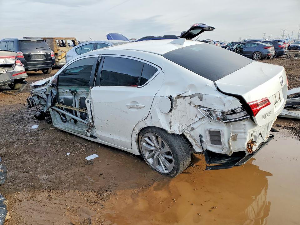 Aukcja sprzedaży 2018 Acura Ilx, vin: 19UDE2F39JA003072, numer aukcji: 46840436