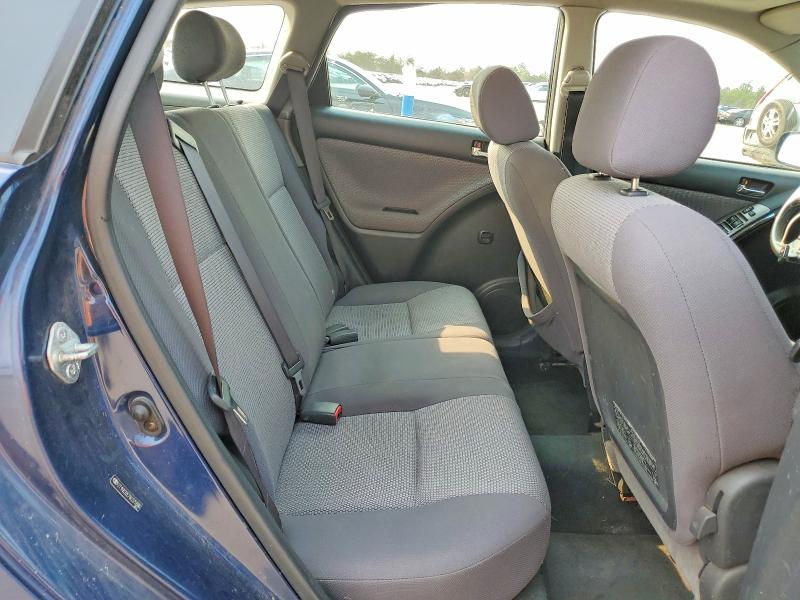 46223126 :رقم المزاد ، 2T1KR32E76C575686 vin ، 2006 Toyota Corolla Matrix مزاد بيع