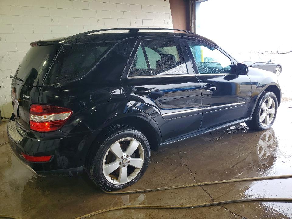 45537506 :رقم المزاد ، 4JGBB8GB0AA576932 vin ، 2010 Mercedes-benz Ml مزاد بيع