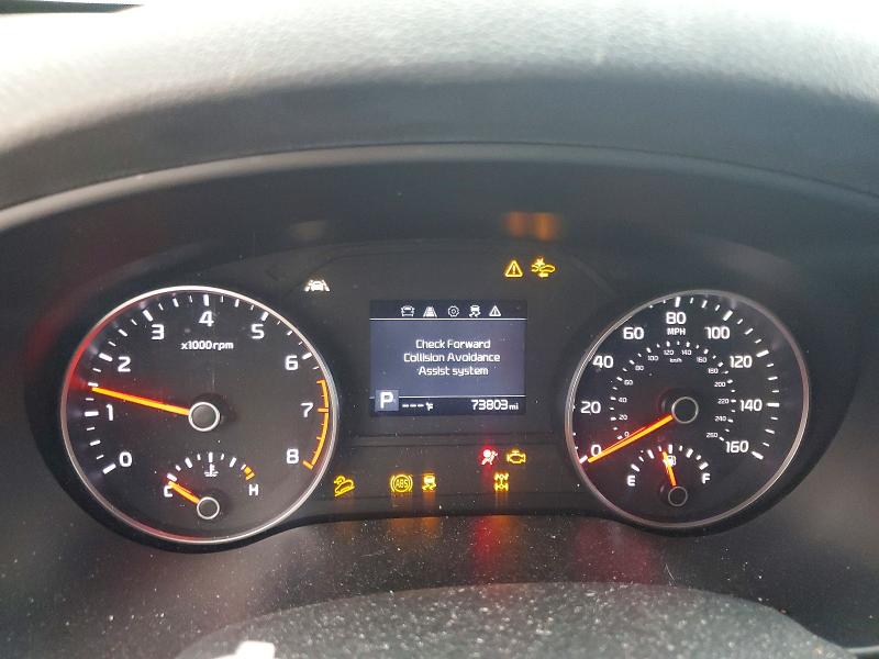 Aukcja sprzedaży 2022 Kia Sportage, vin: KNDPMCAC6N7009264, numer aukcji: 79764115