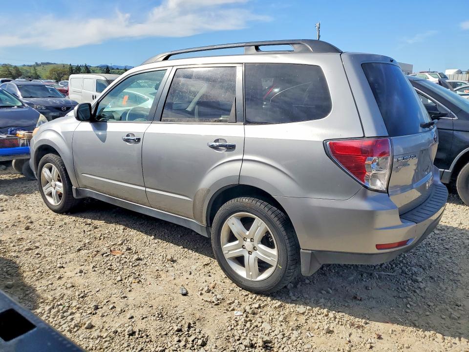 Продаж на аукціоні авто 2010 Subaru Forester, vin: JF2SH6CC6AH787177, номер лоту: 41649316