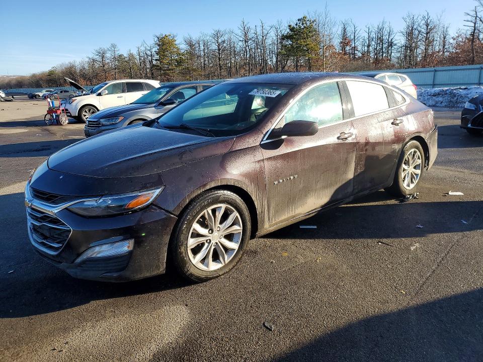 79750365 :رقم المزاد ، 1G1ZD5ST9LF020242 vin ، 2020 Chevrolet Malibu مزاد بيع