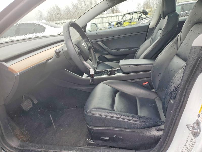 Aukcja sprzedaży 2020 Tesla Model 3, vin: 5YJ3E1EA4LF631376, numer aukcji: 47746686