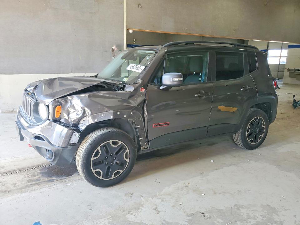 45655956 :رقم المزاد ، ZACCJBCT7GPC81780 vin ، 2016 Jeep Renegade مزاد بيع