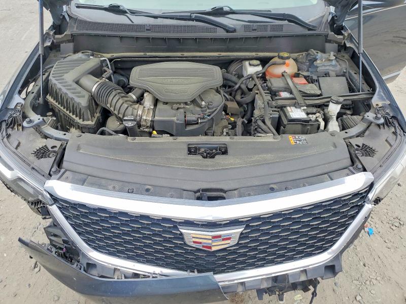 2020 Cadillac Xt6 მანქანა იყიდება აუქციონზე, vin: 1GYKPCRS8LZ192594, აუქციონის ნომერი: 46855916
