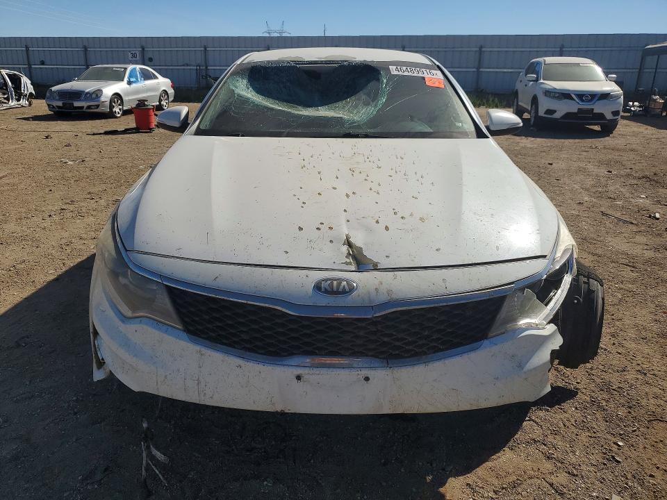 Продаж на аукціоні авто 2018 Kia Optima, vin: 5XXGT4L31JG263326, номер лоту: 46489916