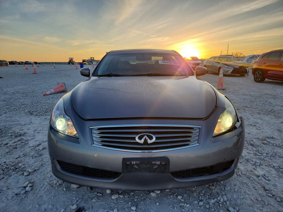 Продажа на аукционе авто 2009 Infiniti G37 Coupe, vin: JNKCV64E19M601090, номер лота: 46428196