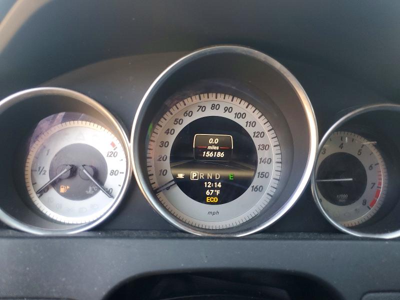 Продаж на аукціоні авто 2013 Mercedes-benz C, vin: WDDGF8AB5DR251115, номер лоту: 78374185
