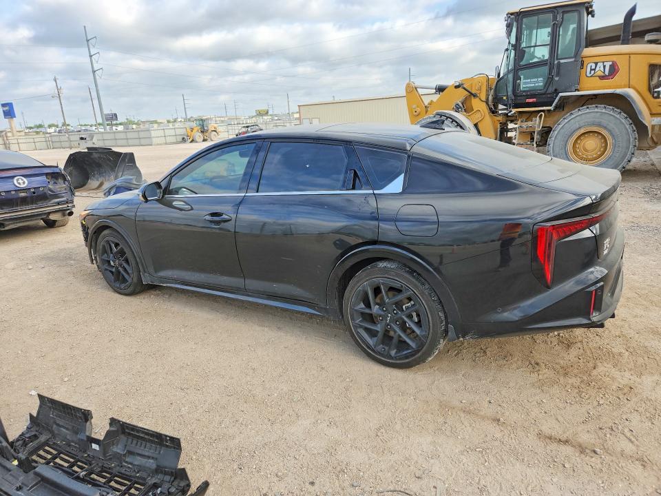 47837276 :رقم المزاد ، 3KPFW4DC2SE100762 vin ، 2025 Kia K4 مزاد بيع