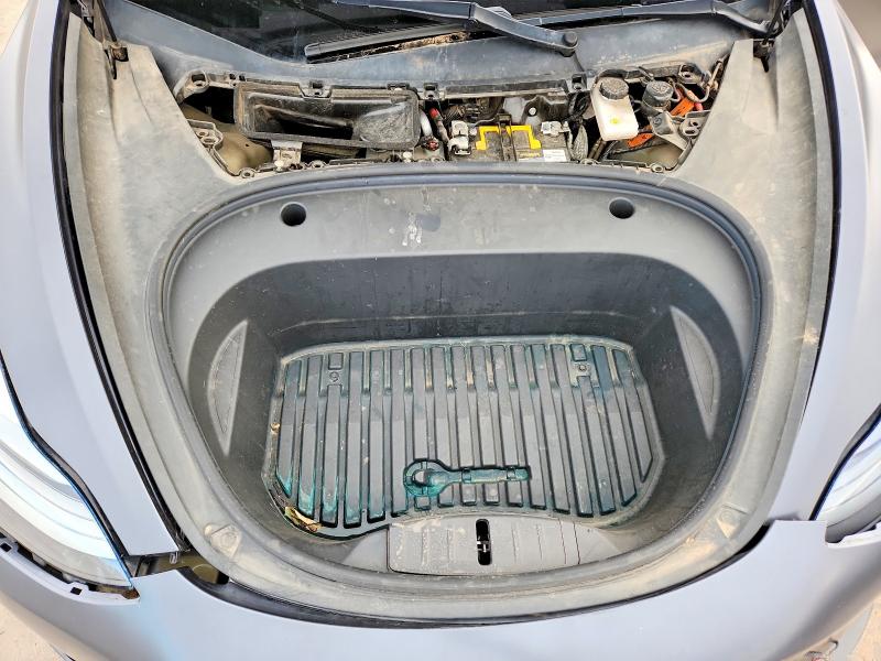 Продажа на аукционе авто 2021 Tesla Model 3, vin: 5YJ3E1EC4MF990956, номер лота: 45529106
