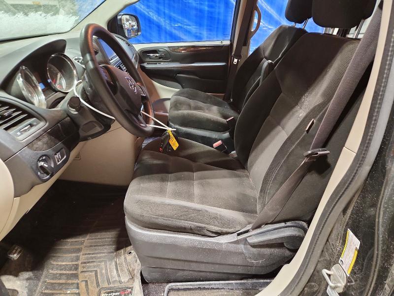 2016 Dodge Grand Caravan მანქანა იყიდება აუქციონზე, vin: 2C4RDGBG8GR277073, აუქციონის ნომერი: 45935676